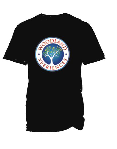 Woodland Xperiences T-shirt