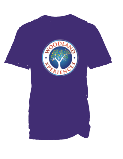 Woodland Xperiences T-shirt