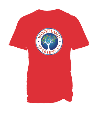 Woodland Xperiences T-shirt