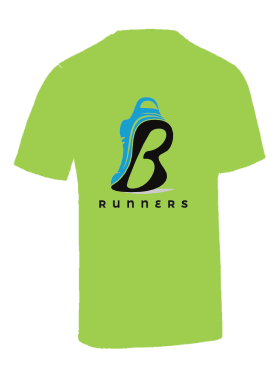 Bowring Runners Tee - Mens