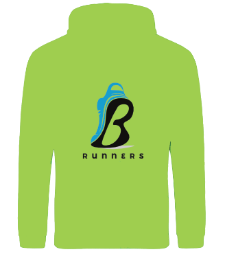 Bowring Runners Unisex Hoodie