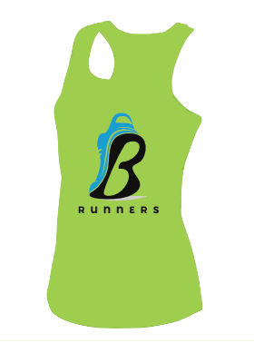 Bowring Runners Vest - Mens