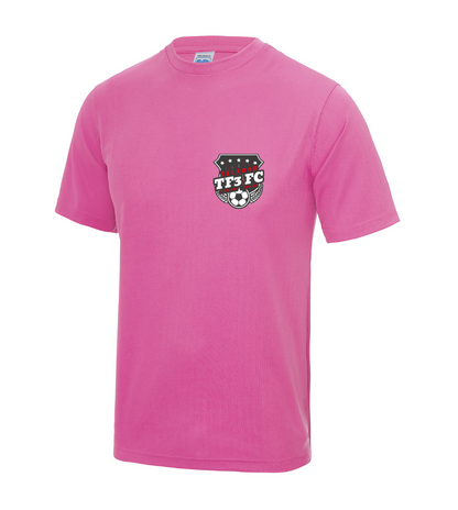 TF3FC Juniors Top (Multiple Colours)