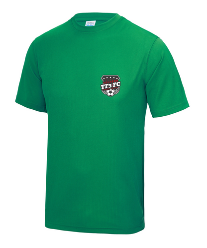 TF3FC Juniors Top (Multiple Colours)
