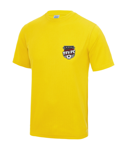 TF3FC Juniors Top (Multiple Colours)