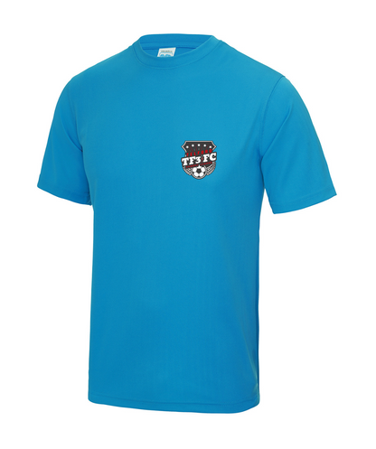 TF3FC Juniors Top (Multiple Colours)