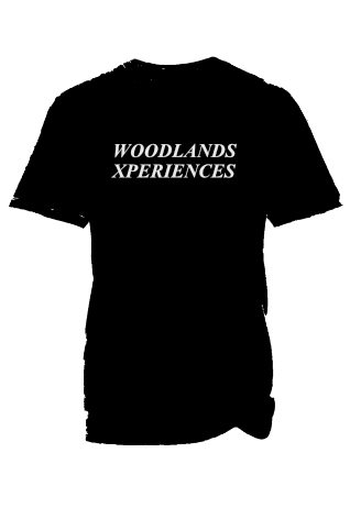 Woodland Xperiences T-shirt v2
