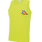 Yellow Freedom Runners Woking - Mens Vest