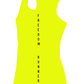 Yellow Freedom Runners Woking - Womens Vest