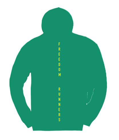 Freedom Runners Woking V1- Hoodie