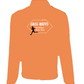 Grass Routes Unisex Running Jacket - orange