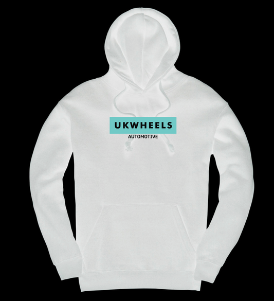 UK Wheels Hoodie