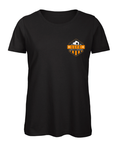 LLFC Womens Cotton Tee - Embroidered