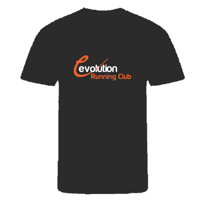 Evolution Running Mens Tech Tee