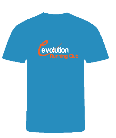 Evolution Running Womens Tech Tee