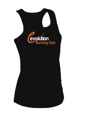 Evolution Running Womens Tech Vest