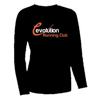 Evolution Running Womens Tech Long Sleeve