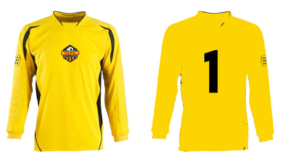 LLFC Goalie Top kids