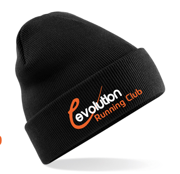 Evolution Team Beanie - Embroidered