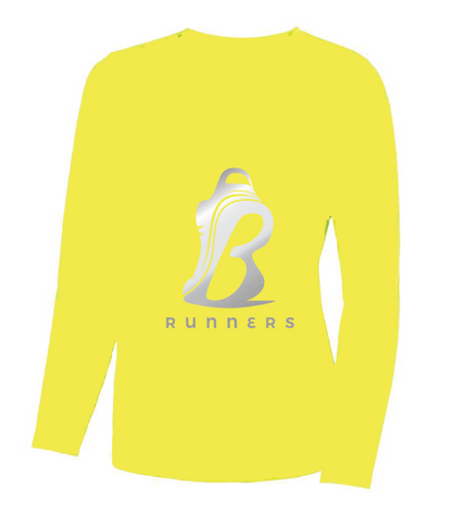 Bowring Runners Long sleeve Tee - Mens