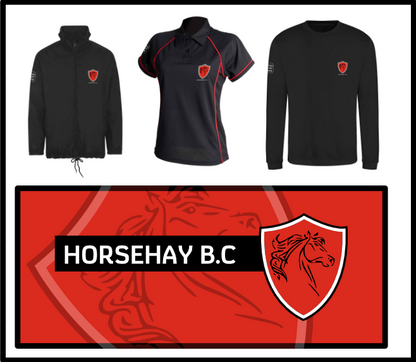 Womens Horsehay B.C Bundle