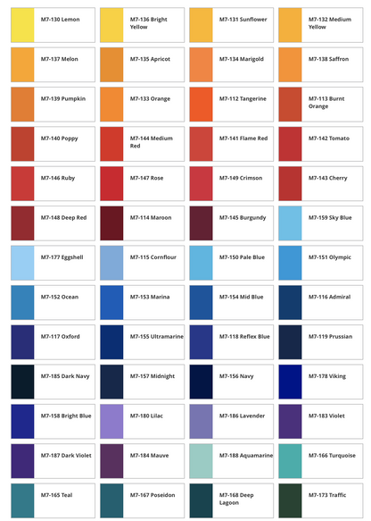 The Car people Tag sets of 20