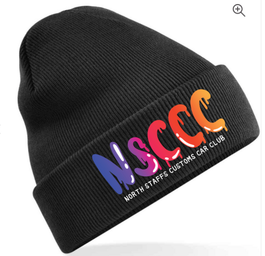 NSCCC - Beanie - Embroidered