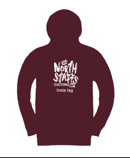 NSCCC Kids Premium Hoodie - Embroidered