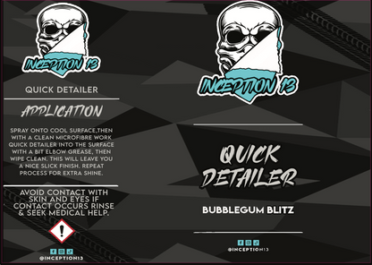 Inception 13 labels