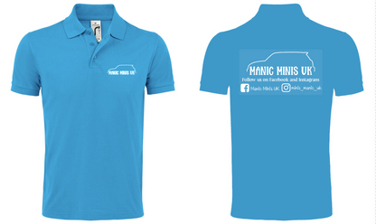 Manic MIni - Unisex Polo