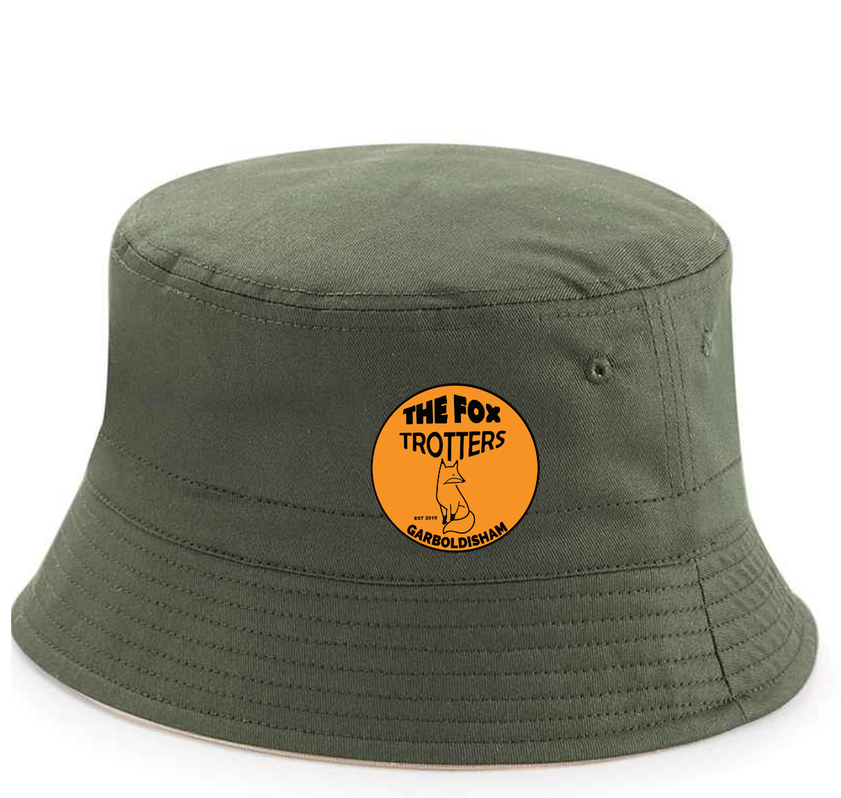 Fox Trotters Bucket Hat