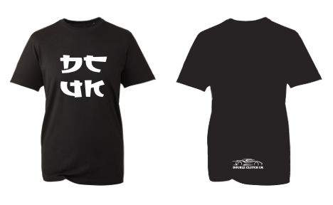 All DCUK Tee's