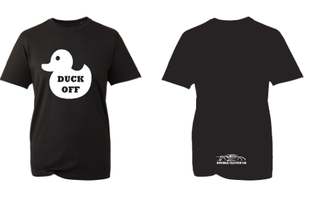 All DCUK Tee's