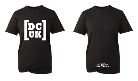 All DCUK Tee's