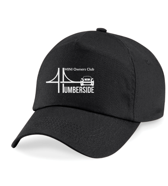 Admins Mini Owners Club Humberside Cap