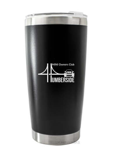 Mini Owners Club Humberside - Travel Thermos