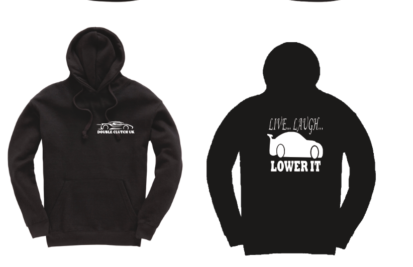 DCUK hoodies - All designs