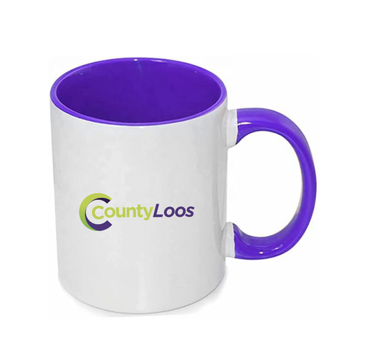 County Loos Mug