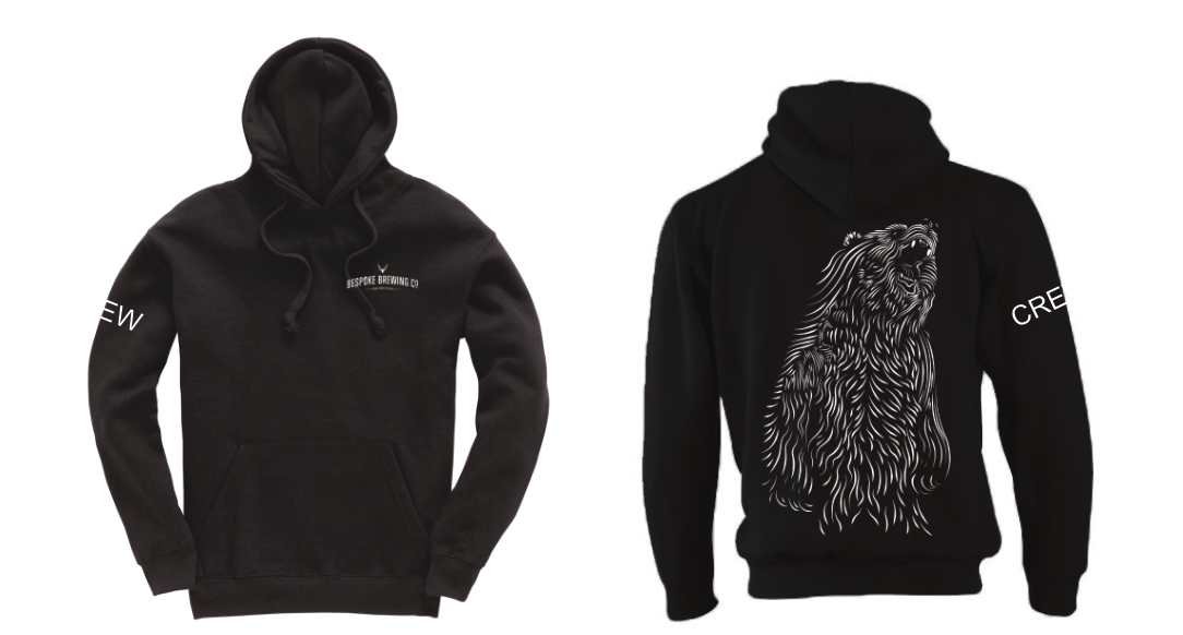 Bespoke Brewing Co - Hoodie