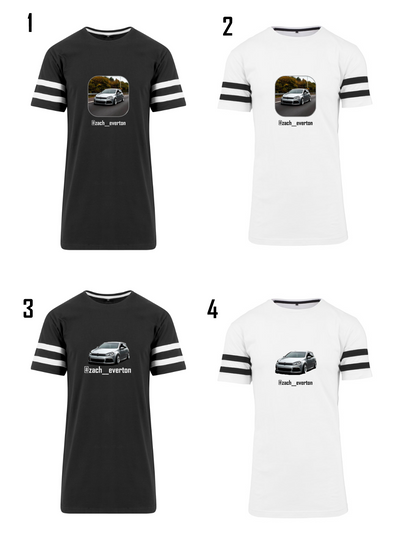 Limited edition Planner Tee + Mystery Gift