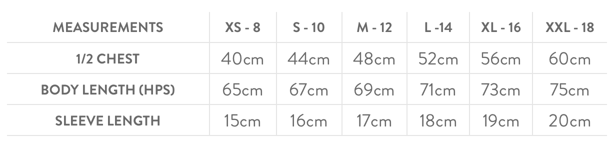 Womens HRC Tee - MySports and More