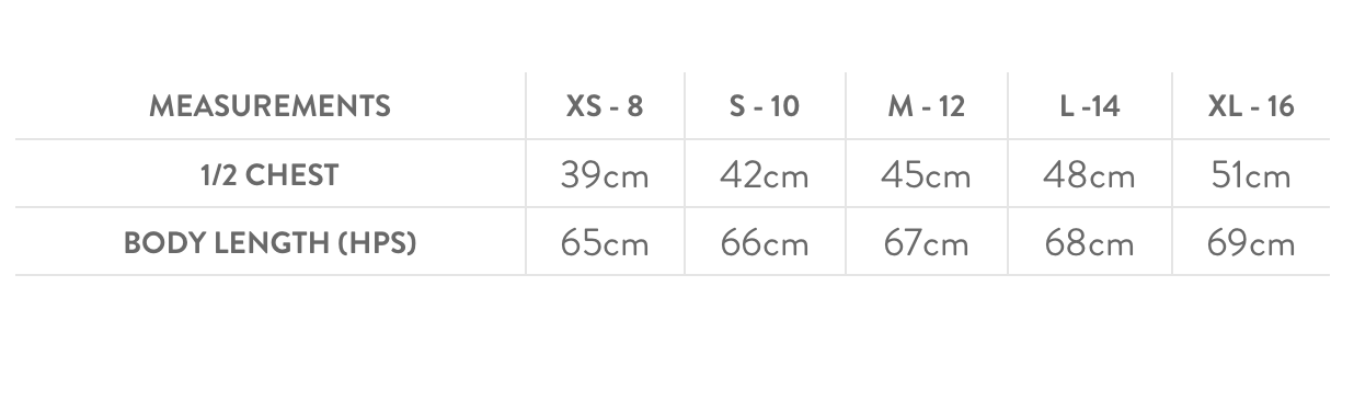 Womens HRC Vest - MySports and More