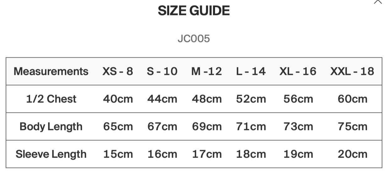 KJRB Short Sleeve Ladies T-Shirt Option 1. Jc005 - MySports and More