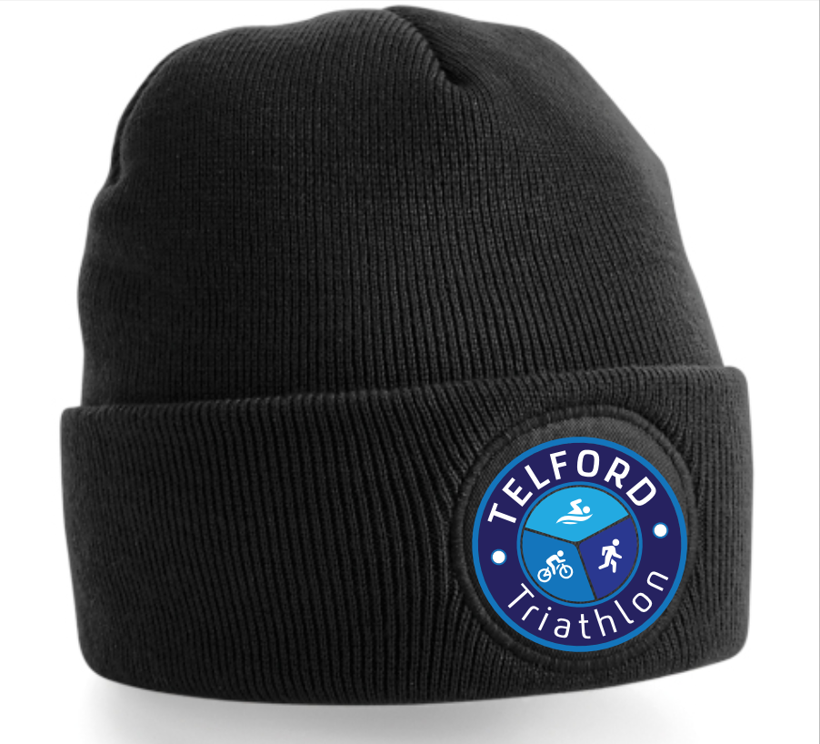 Telford Tri Beanie - MySports and More