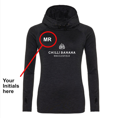 #mrptexperience Womens Cool Cowl Neck Top - MySports and More