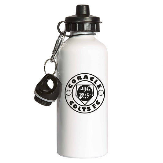 Coracle Colts FC Water bottle  600ml