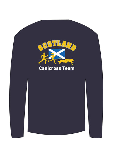 Cani-Sports Uni Sex long Sleeve Sweater