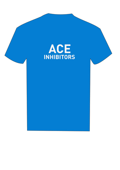 Ace Inhibitors Tee