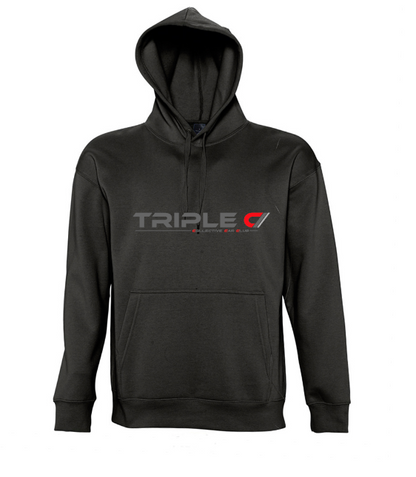 Triple C Premium Hoodie