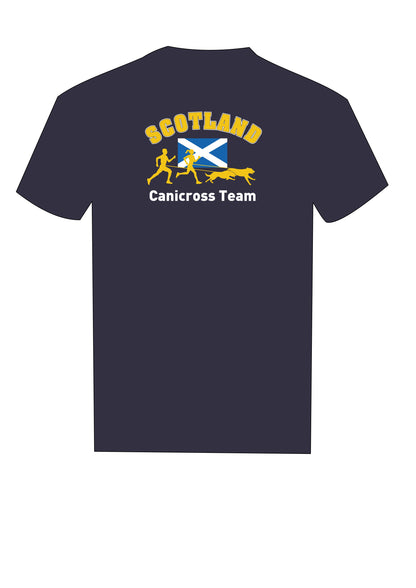 Cani-Scotland Womens Tee